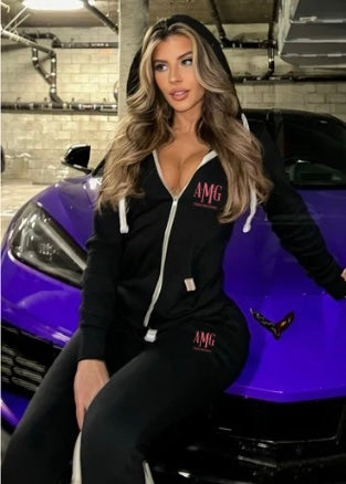 AMG Comfort Hoodie